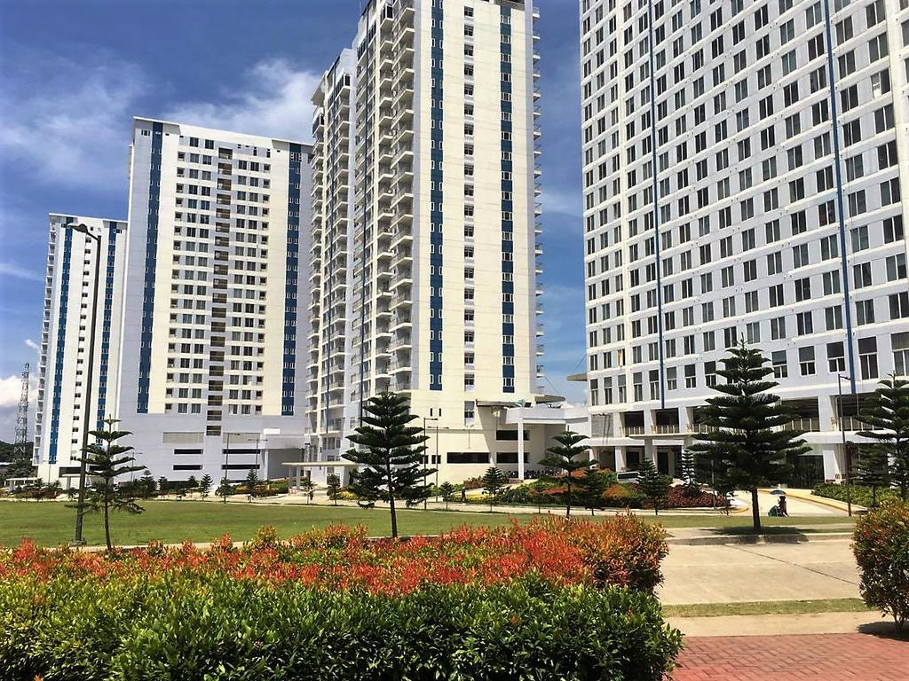 Apartamento Tagaytay Cool Spot Tagaytay City Exterior foto