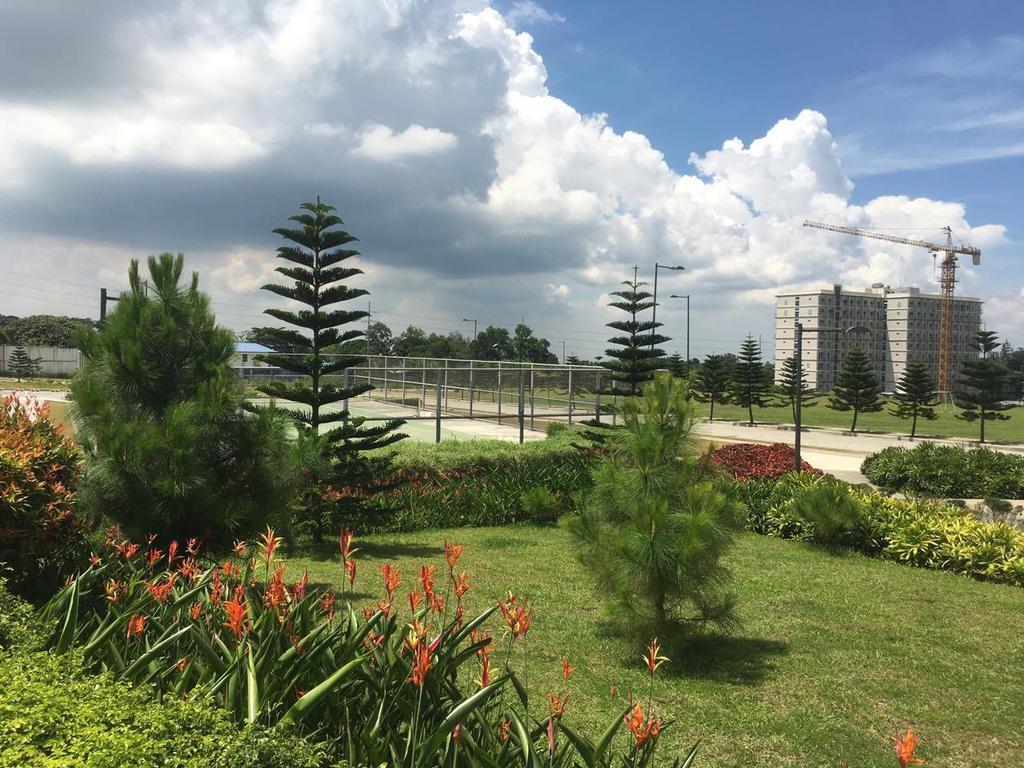 Apartamento Tagaytay Cool Spot Tagaytay City Exterior foto